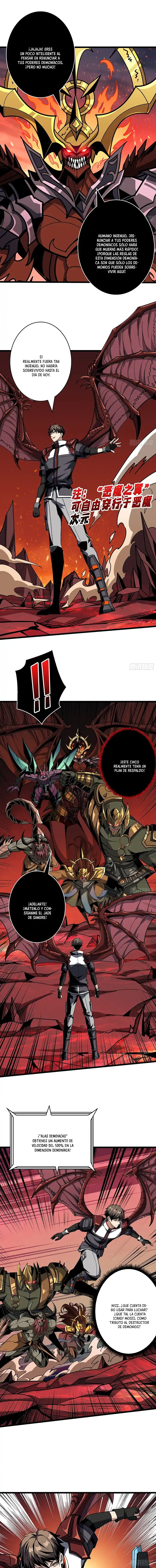 It Starts With A Kingpin Account - Capítulo 338 - Página 3 - LectorTMOo