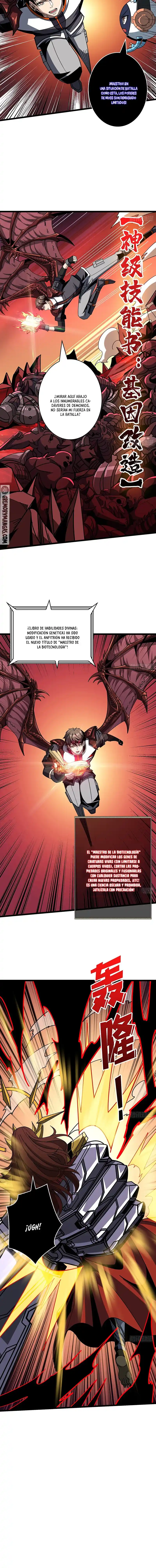 It Starts With A Kingpin Account - Capítulo 338 - Página 4 - LectorTMOo