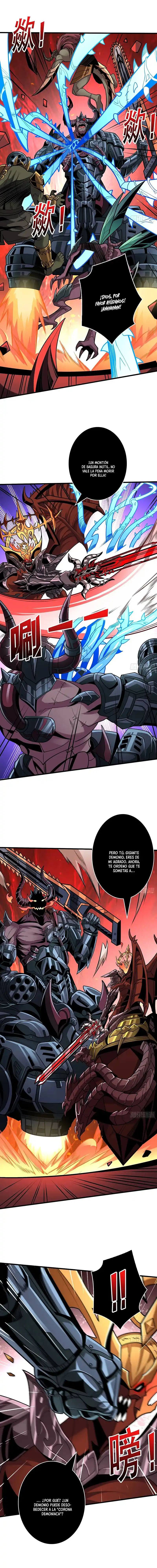 It Starts With A Kingpin Account - Capítulo 338 - Página 6 - LectorTMOo