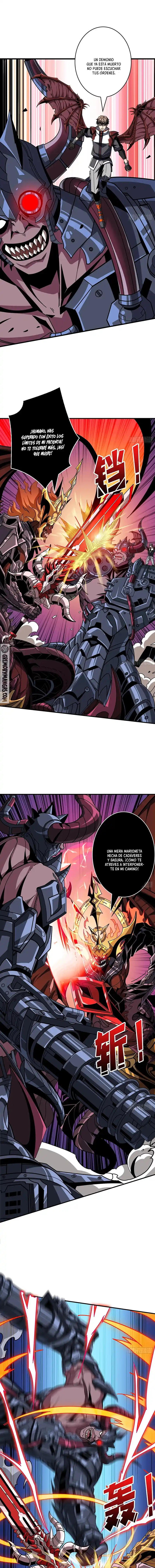 It Starts With A Kingpin Account - Capítulo 338 - Página 7 - LectorTMOo