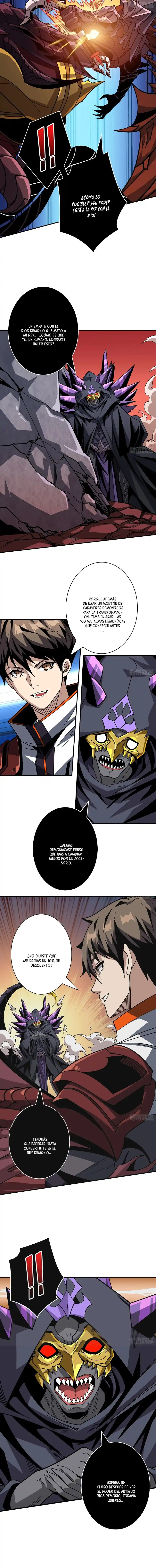 It Starts With A Kingpin Account - Capítulo 338 - Página 8 - LectorTMOo