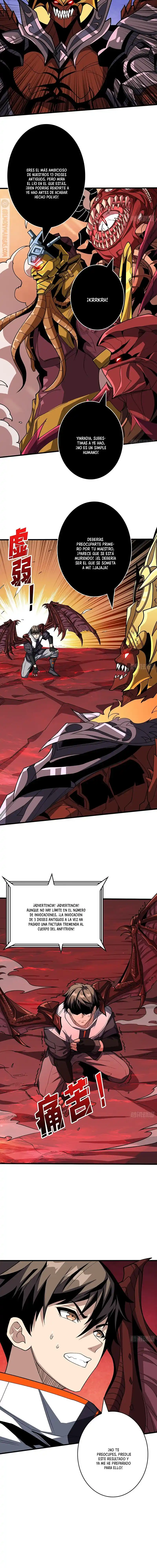 It Starts With A Kingpin Account - Capítulo 339 - Página 4 - LectorTMOo