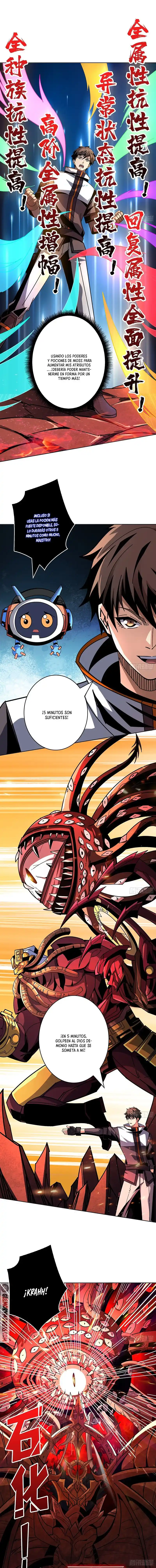 It Starts With A Kingpin Account - Capítulo 339 - Página 5 - LectorTMOo