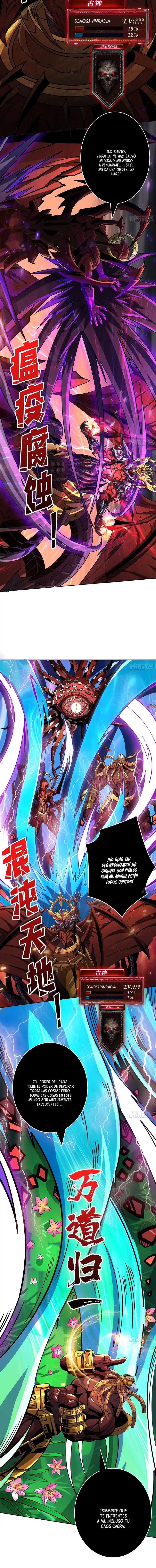 It Starts With A Kingpin Account - Capítulo 339 - Página 6 - LectorTMOo