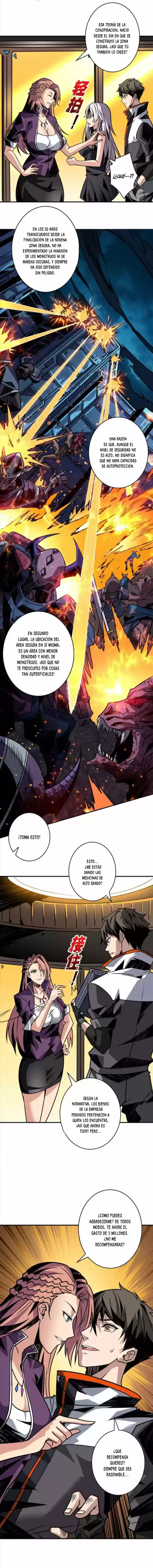 It Starts With A Kingpin Account - Capítulo 34 - Página 4 - LectorTMOo