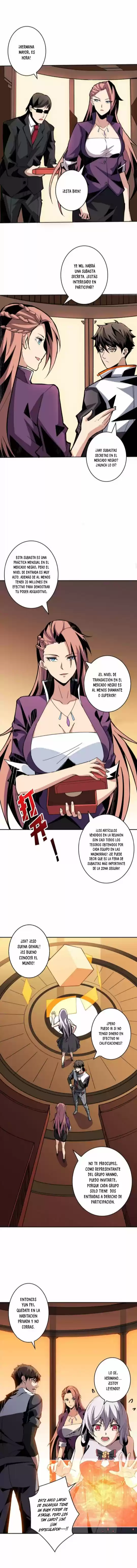 It Starts With A Kingpin Account - Capítulo 34 - Página 7 - LectorTMOo