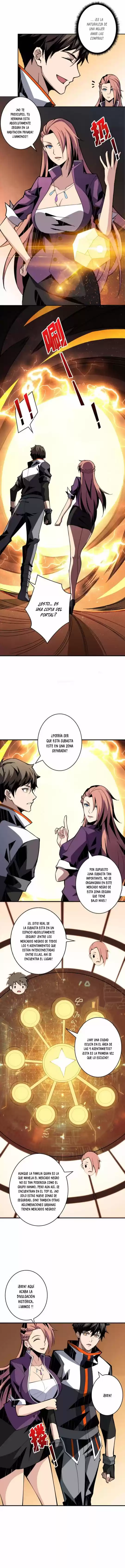 It Starts With A Kingpin Account - Capítulo 34 - Página 8 - LectorTMOo