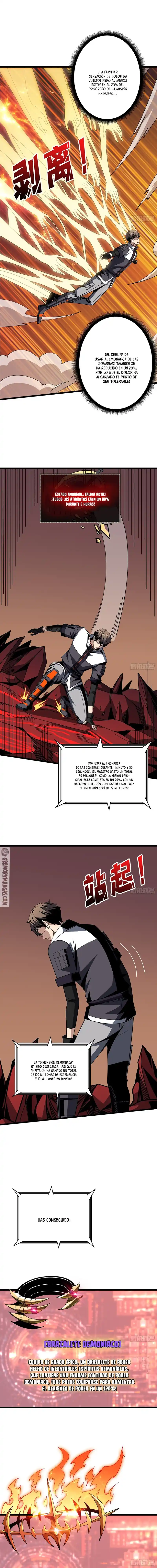 It Starts With A Kingpin Account - Capítulo 340 - Página 5 - LectorTMOo