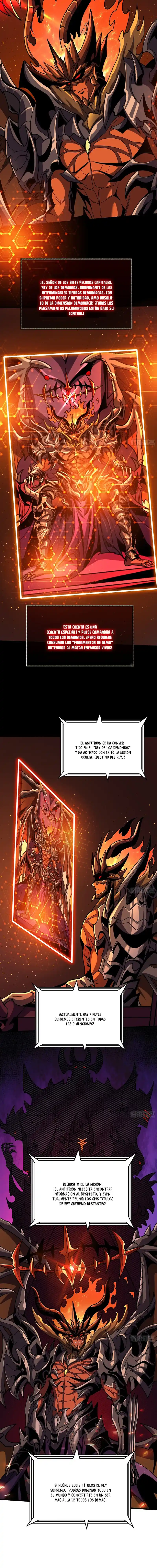 It Starts With A Kingpin Account - Capítulo 340 - Página 8 - LectorTMOo