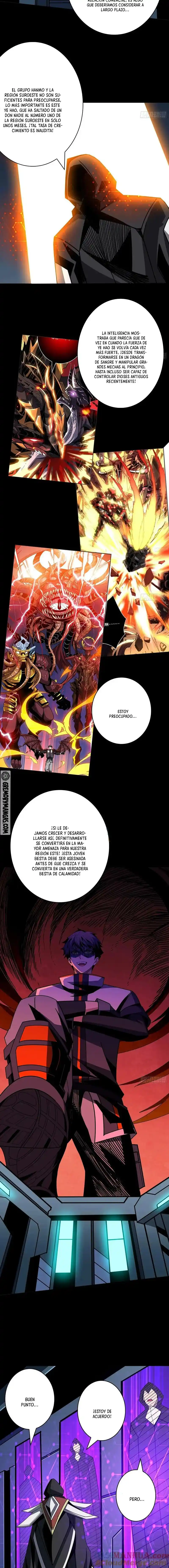 It Starts With A Kingpin Account - Capítulo 341 - Página 4 - LectorTMOo