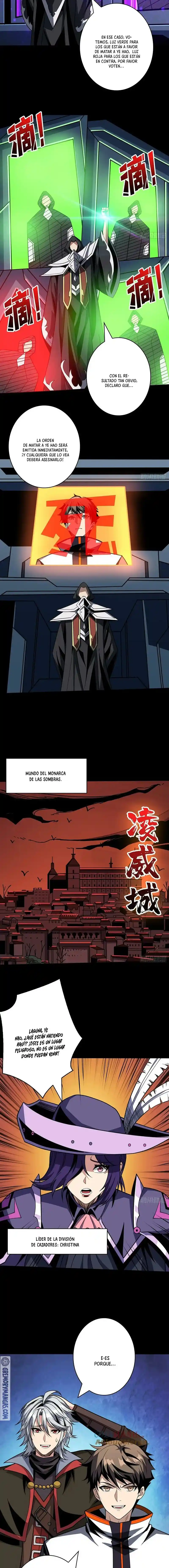 It Starts With A Kingpin Account - Capítulo 341 - Página 5 - LectorTMOo