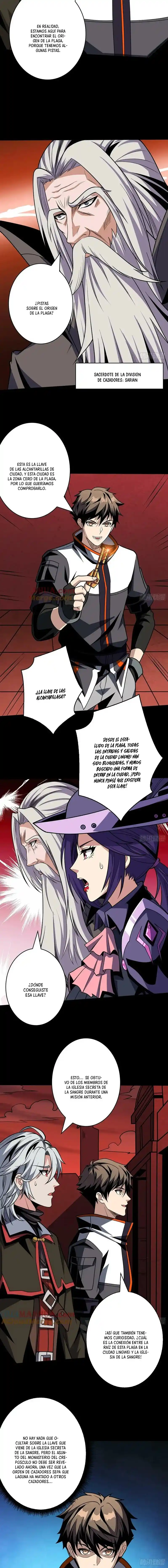 It Starts With A Kingpin Account - Capítulo 341 - Página 6 - LectorTMOo