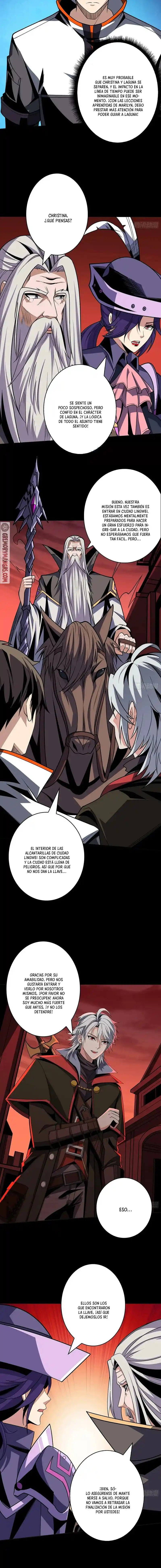 It Starts With A Kingpin Account - Capítulo 341 - Página 7 - LectorTMOo