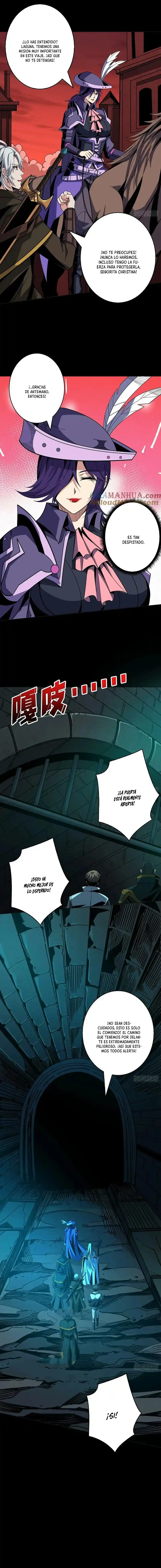 It Starts With A Kingpin Account - Capítulo 341 - Página 8 - LectorTMOo