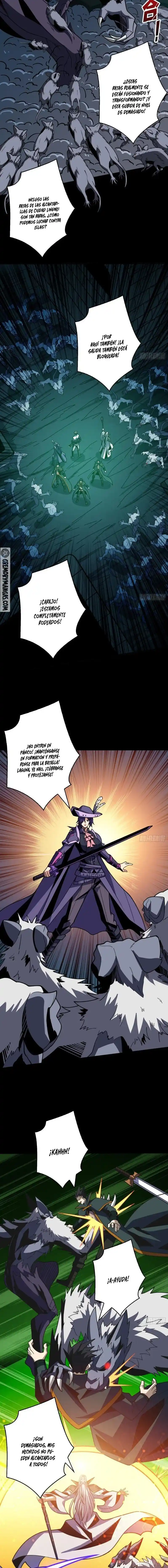 It Starts With A Kingpin Account - Capítulo 342 - Página 4 - LectorTMOo
