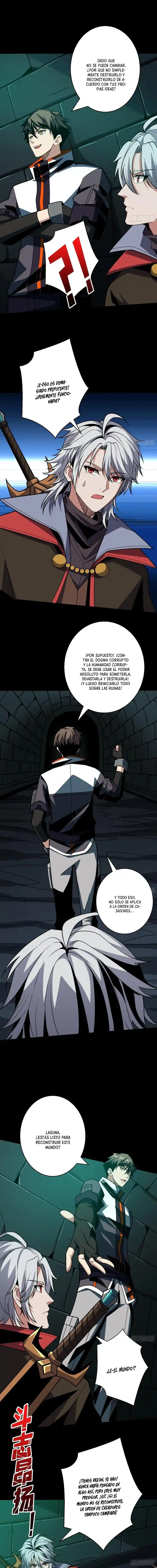 It Starts With A Kingpin Account - Capítulo 343 - Página 5 - LectorTMOo