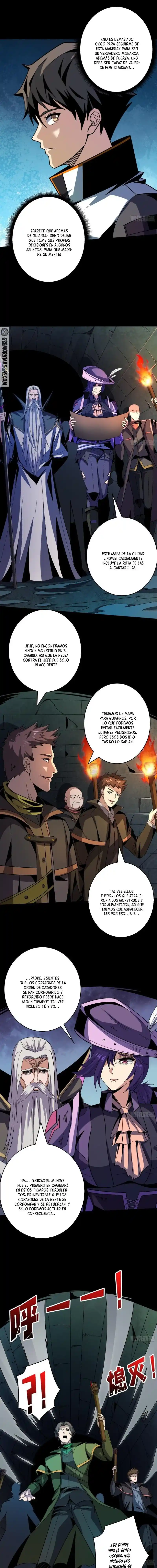 It Starts With A Kingpin Account - Capítulo 343 - Página 7 - LectorTMOo