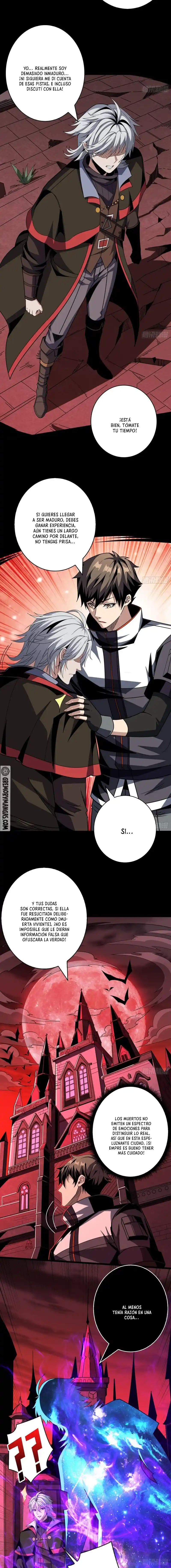 It Starts With A Kingpin Account - Capítulo 345 - Página 4 - LectorTMOo