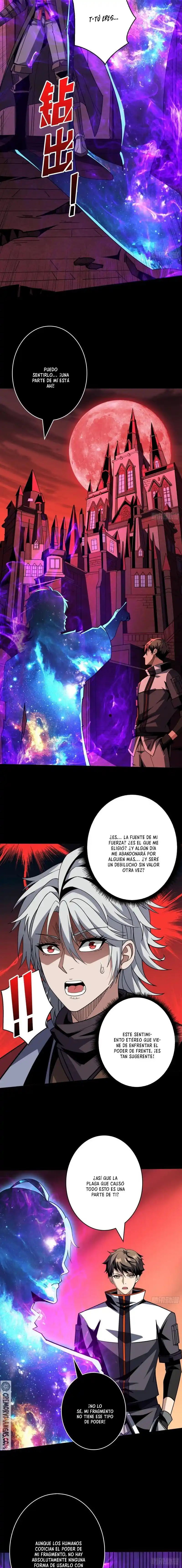It Starts With A Kingpin Account - Capítulo 345 - Página 5 - LectorTMOo