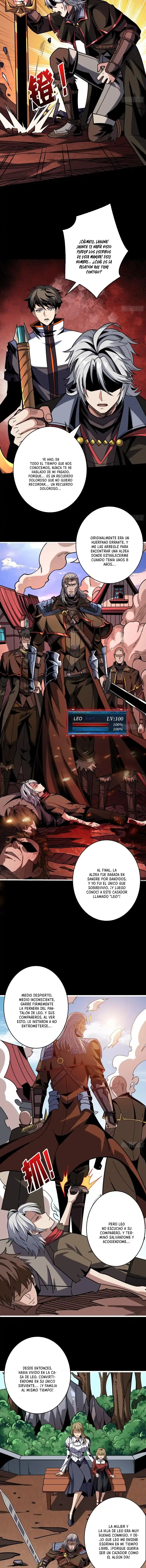 It Starts With A Kingpin Account - Capítulo 346 - Página 6 - LectorTMOo