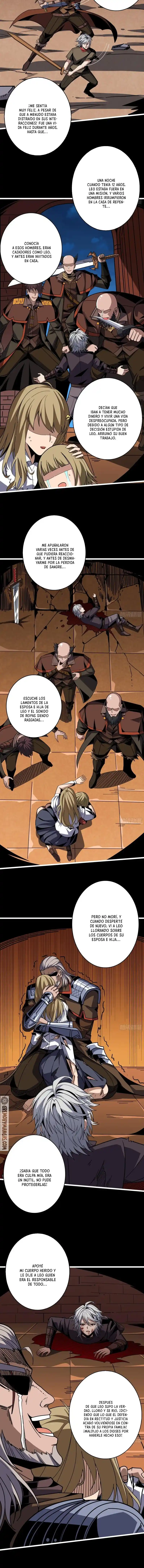 It Starts With A Kingpin Account - Capítulo 346 - Página 7 - LectorTMOo