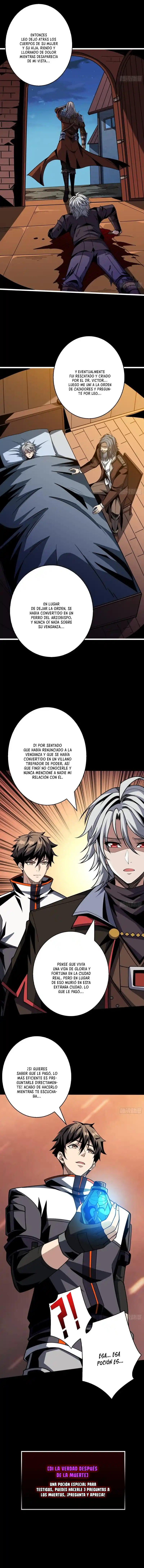 It Starts With A Kingpin Account - Capítulo 346 - Página 8 - LectorTMOo
