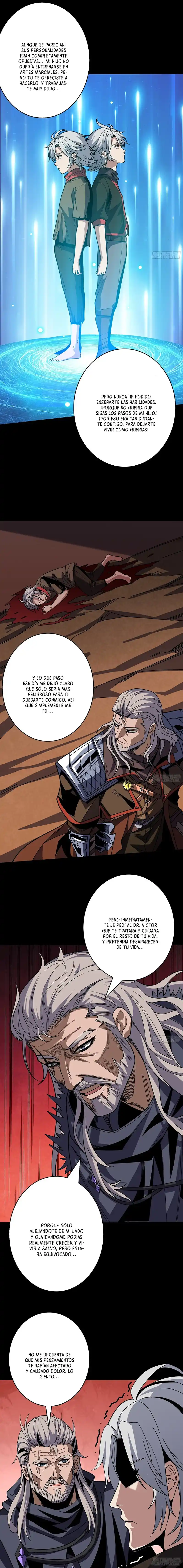It Starts With A Kingpin Account - Capítulo 348 - Página 5 - LectorTMOo