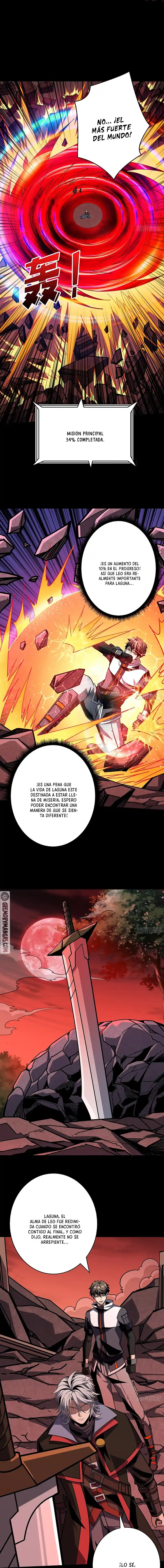 It Starts With A Kingpin Account - Capítulo 348 - Página 7 - LectorTMOo
