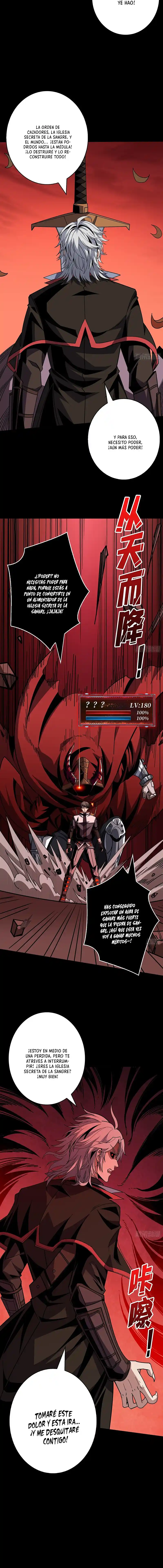 It Starts With A Kingpin Account - Capítulo 348 - Página 8 - LectorTMOo