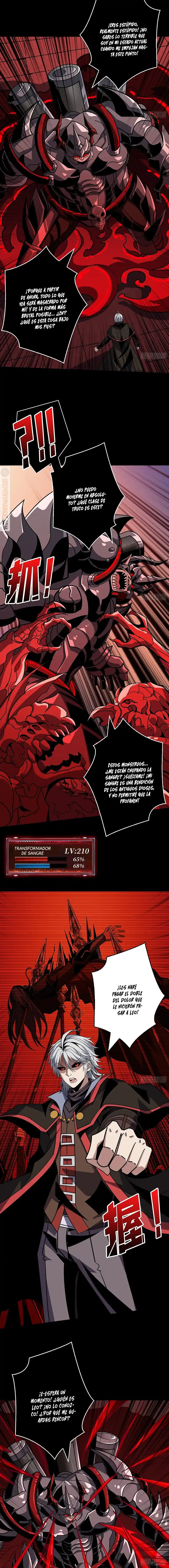 It Starts With A Kingpin Account - Capítulo 349 - Página 4 - LectorTMOo