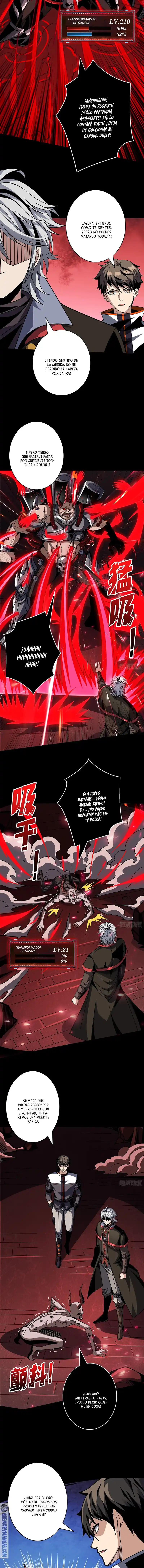 It Starts With A Kingpin Account - Capítulo 349 - Página 5 - LectorTMOo