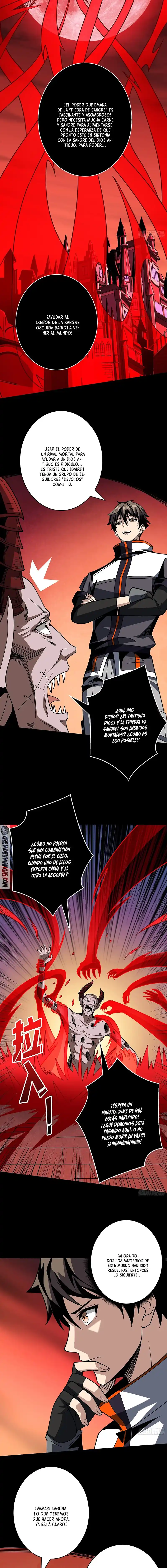 It Starts With A Kingpin Account - Capítulo 349 - Página 7 - LectorTMOo