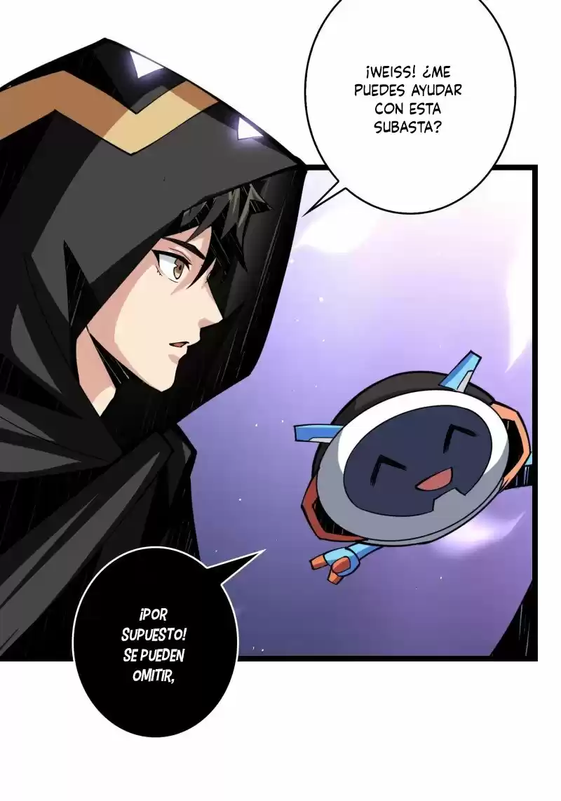 It Starts With A Kingpin Account - Capítulo 35 - Página 17 - LectorTMOo