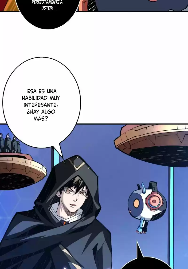 It Starts With A Kingpin Account - Capítulo 35 - Página 19 - LectorTMOo