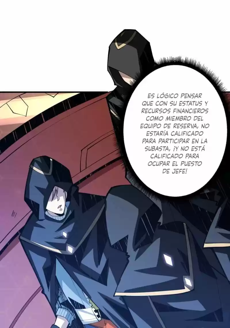 It Starts With A Kingpin Account - Capítulo 35 - Página 23 - LectorTMOo