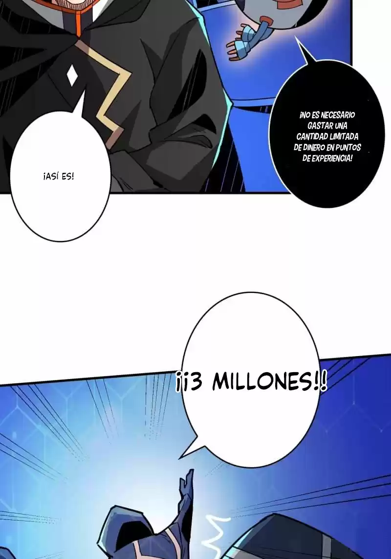 It Starts With A Kingpin Account - Capítulo 35 - Página 29 - LectorTMOo