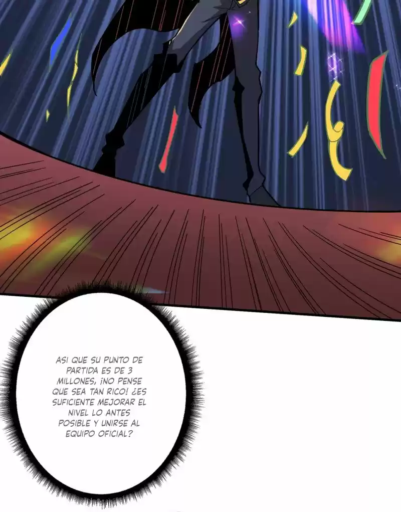 It Starts With A Kingpin Account - Capítulo 35 - Página 31 - LectorTMOo