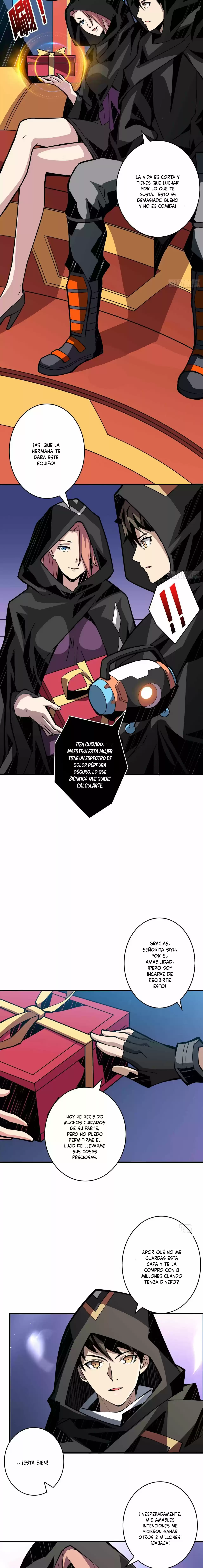 It Starts With A Kingpin Account - Capítulo 35 - Página 40 - LectorTMOo