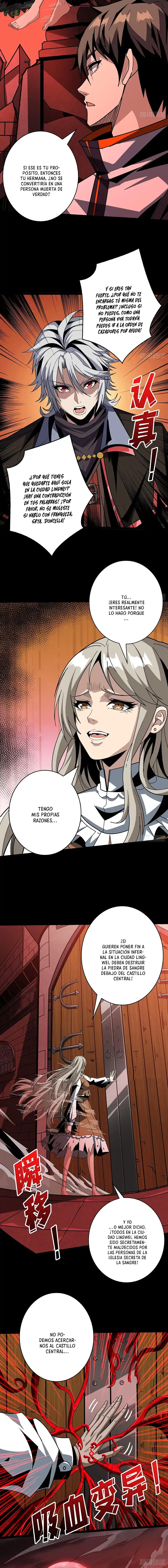 It Starts With A Kingpin Account - Capítulo 350 - Página 6 - LectorTMOo