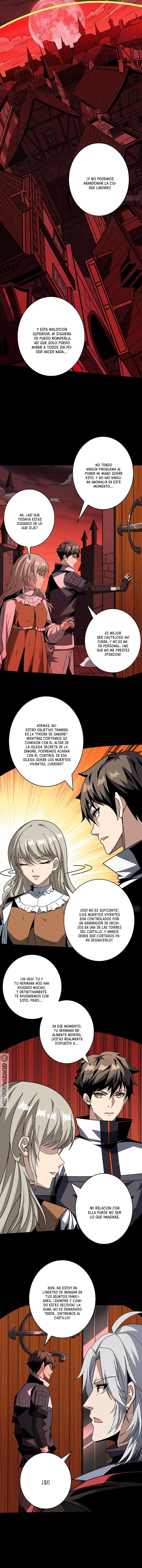 It Starts With A Kingpin Account - Capítulo 350 - Página 7 - LectorTMOo