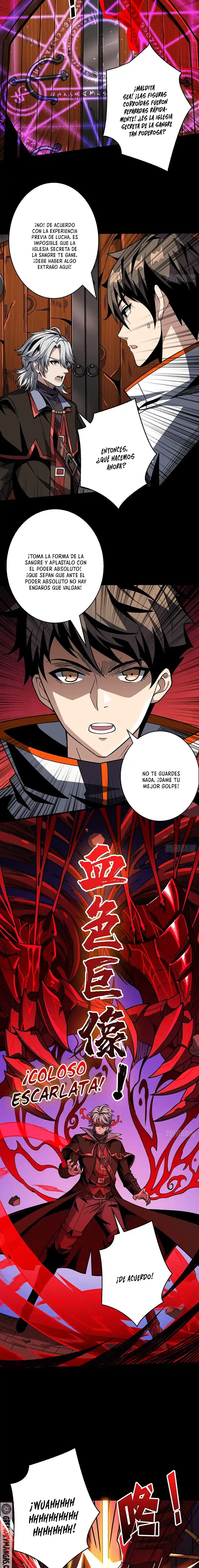 It Starts With A Kingpin Account - Capítulo 351 - Página 5 - LectorTMOo