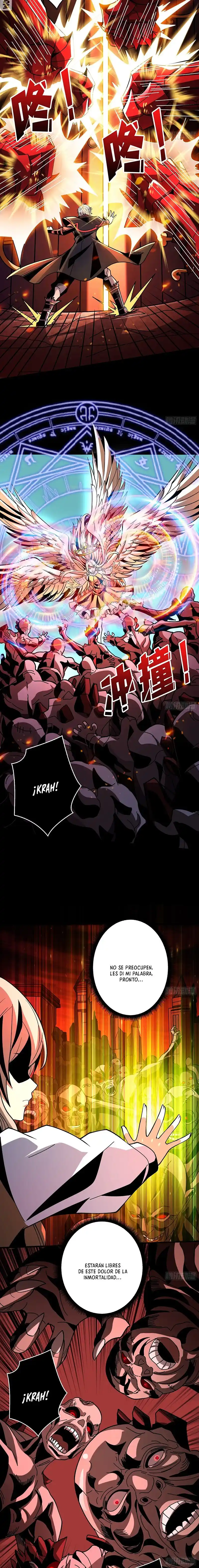 It Starts With A Kingpin Account - Capítulo 351 - Página 6 - LectorTMOo