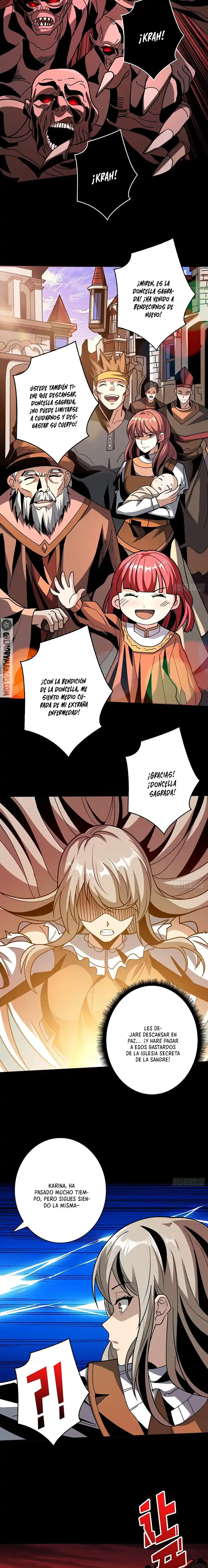 It Starts With A Kingpin Account - Capítulo 351 - Página 7 - LectorTMOo