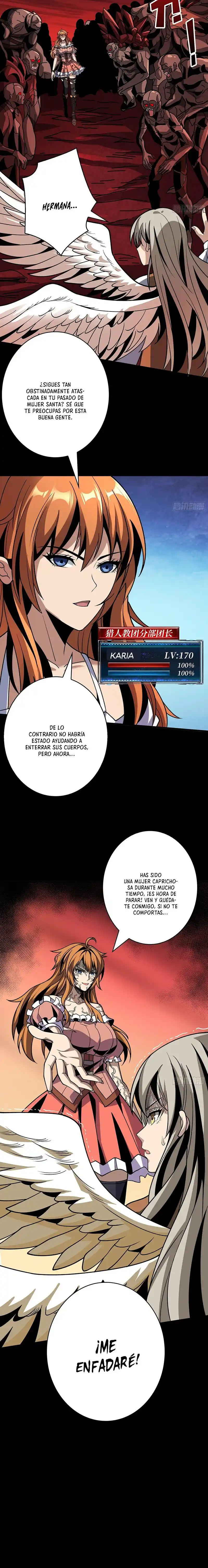 It Starts With A Kingpin Account - Capítulo 351 - Página 8 - LectorTMOo