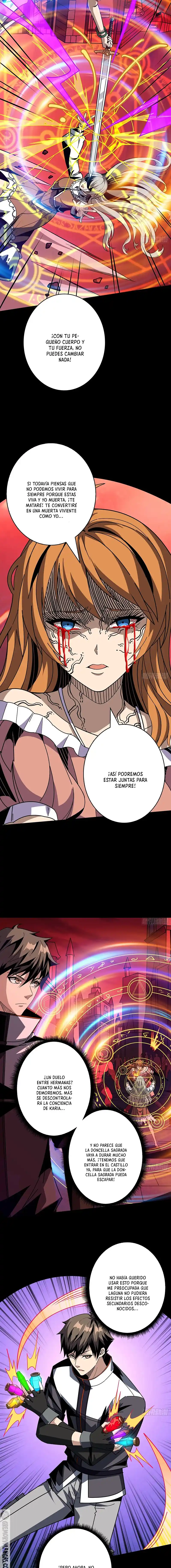 It Starts With A Kingpin Account - Capítulo 352 - Página 5 - LectorTMOo