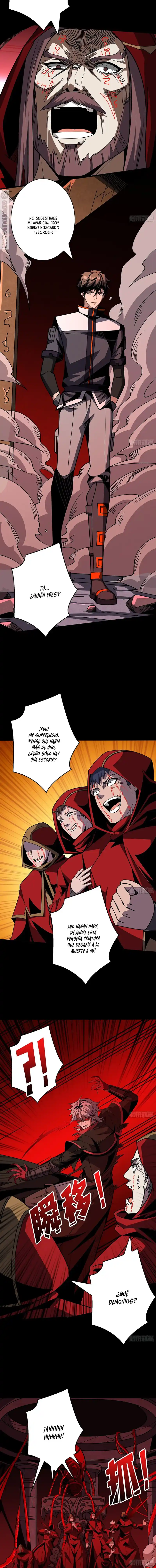 It Starts With A Kingpin Account - Capítulo 353 - Página 4 - LectorTMOo