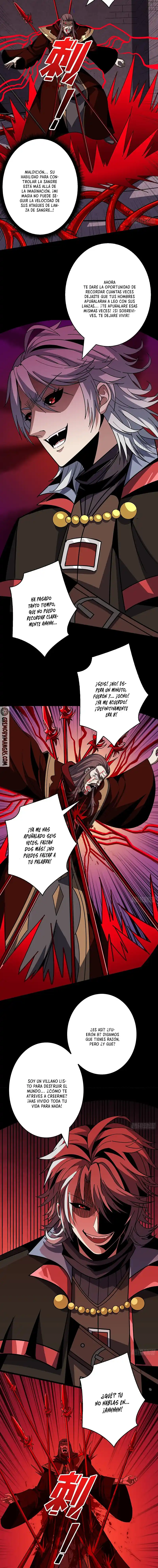It Starts With A Kingpin Account - Capítulo 353 - Página 7 - LectorTMOo