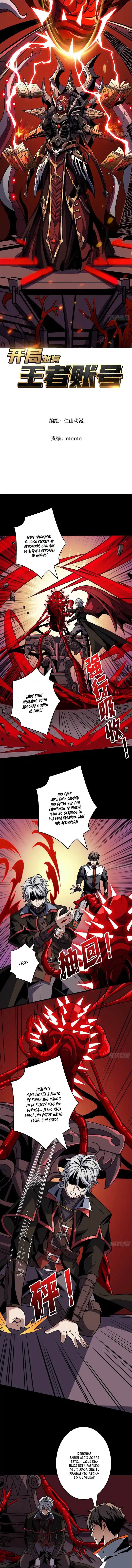 It Starts With A Kingpin Account - Capítulo 354 - Página 1 - LectorTMOo