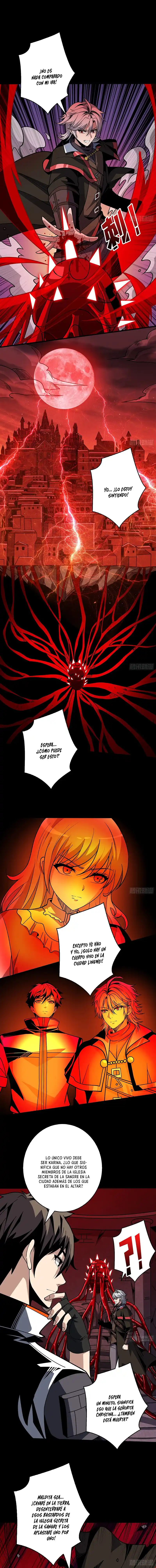 It Starts With A Kingpin Account - Capítulo 354 - Página 3 - LectorTMOo