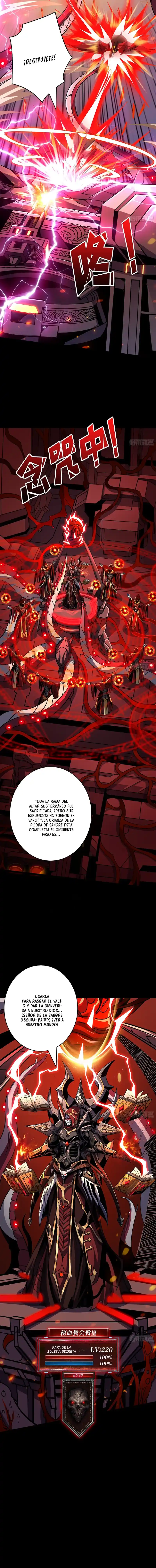 It Starts With A Kingpin Account - Capítulo 354 - Página 8 - LectorTMOo